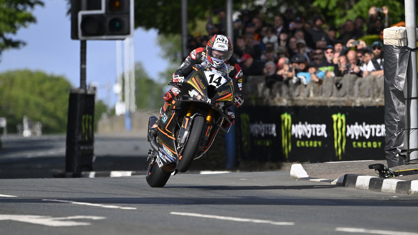 Michael Rutter, Bathams Racing, 2024 Isle of Man TT